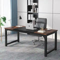 Large Computer Desk for Home Office