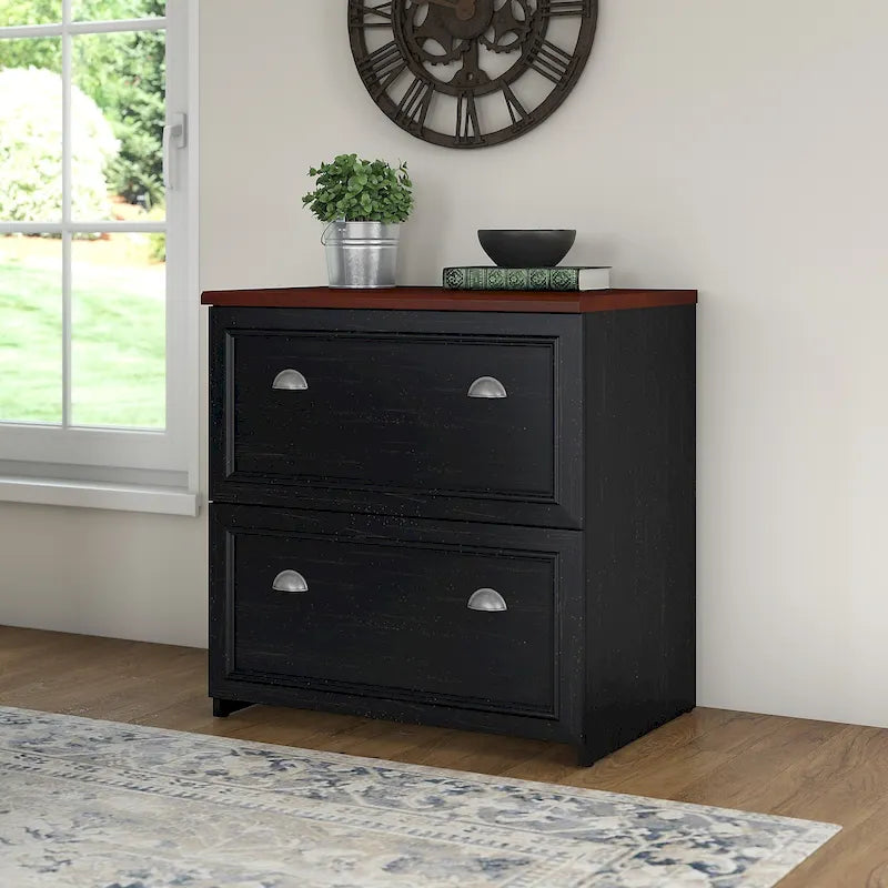 Lateral File Cabinet for Home Office