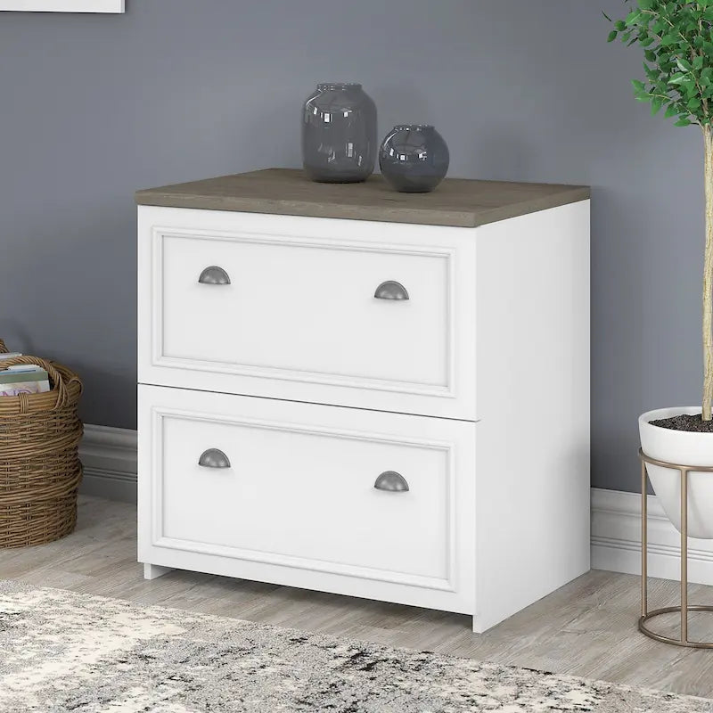 Lateral File Cabinet for Home Office