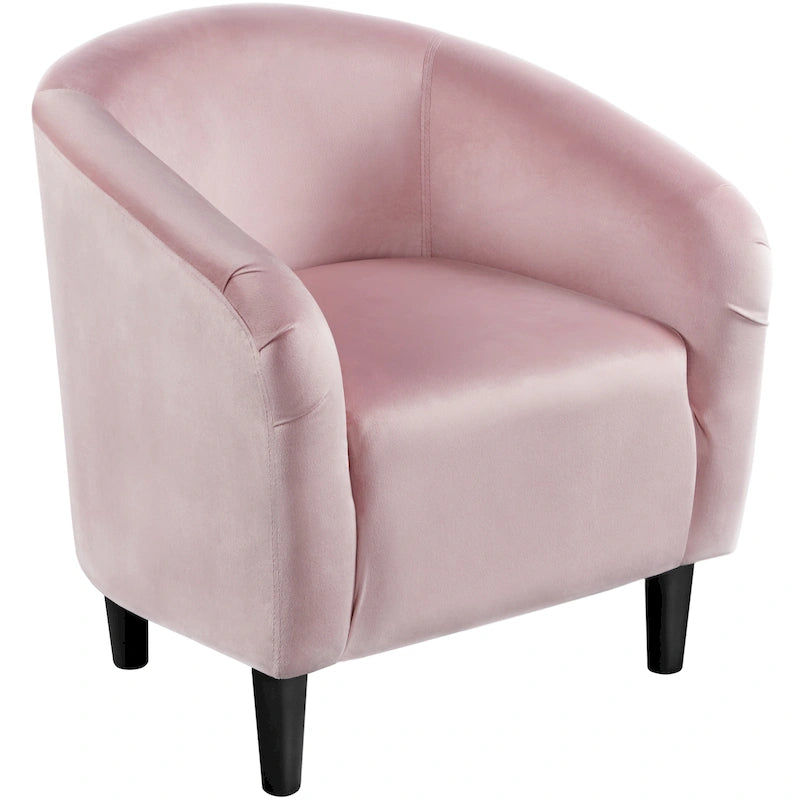 Club Arm Chair in Contemporary Style