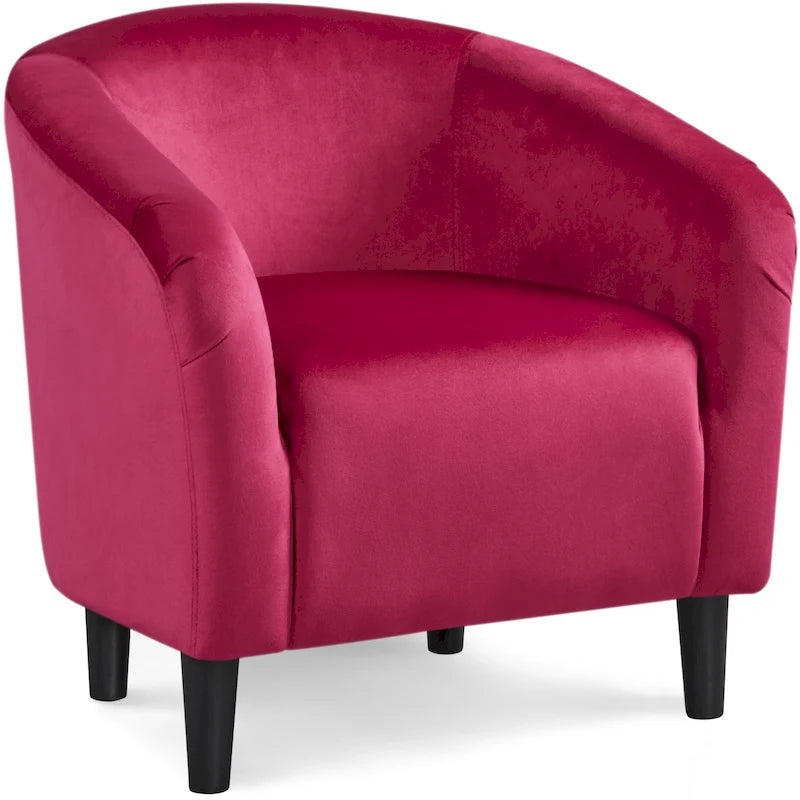 Club Arm Chair in Contemporary Style