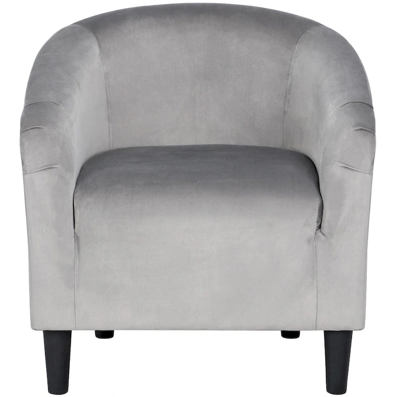Club Arm Chair in Contemporary Style