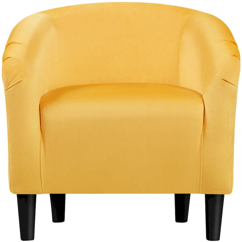 Club Arm Chair in Contemporary Style