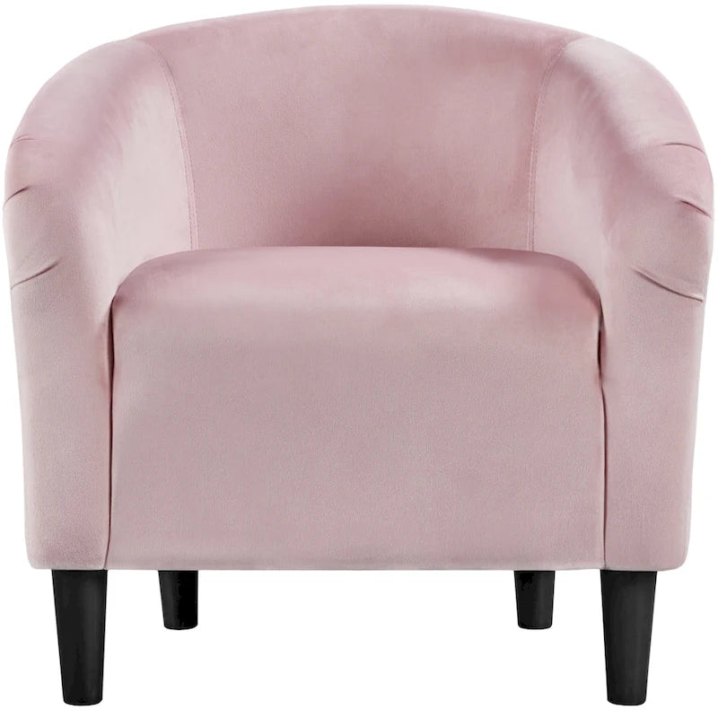 Club Arm Chair in Contemporary Style