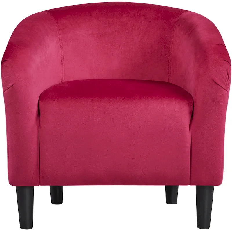Club Arm Chair in Contemporary Style