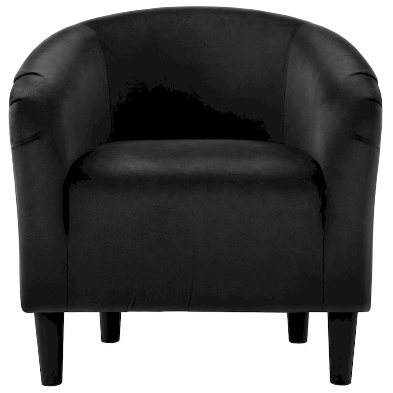 Club Arm Chair in Contemporary Style