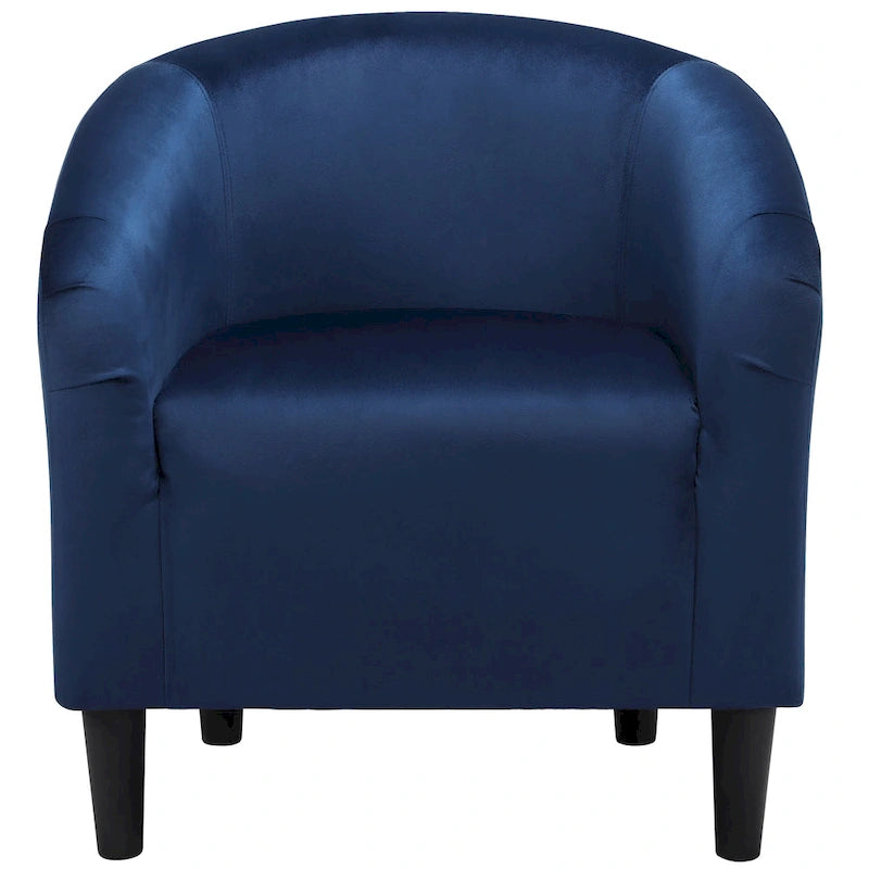 Club Arm Chair in Contemporary Style